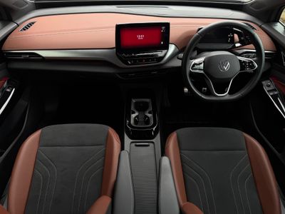 2022 Volkswagen ID.4