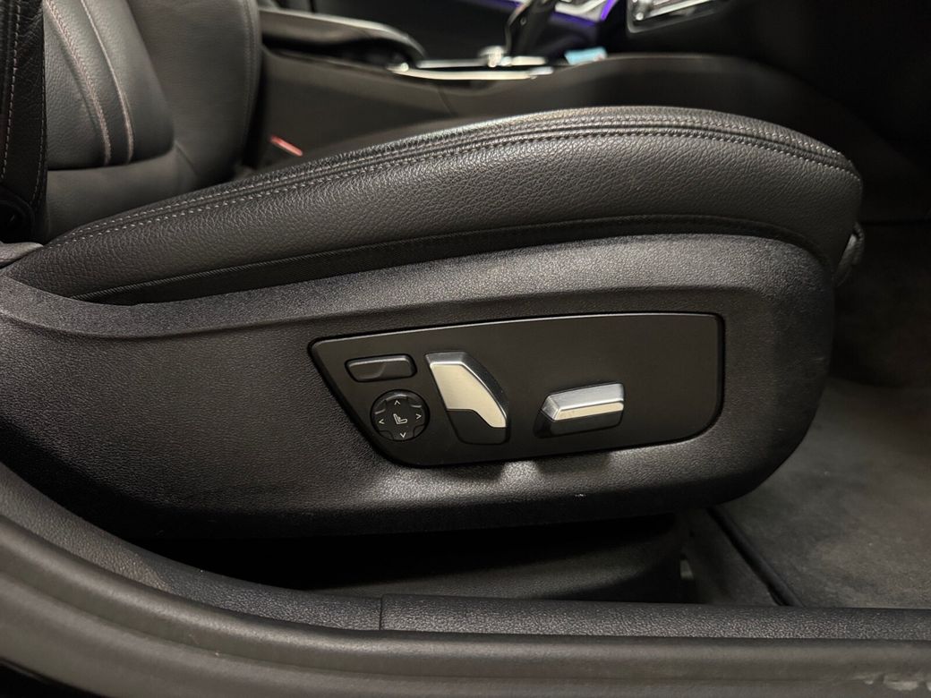 2017 BMW 5 Series