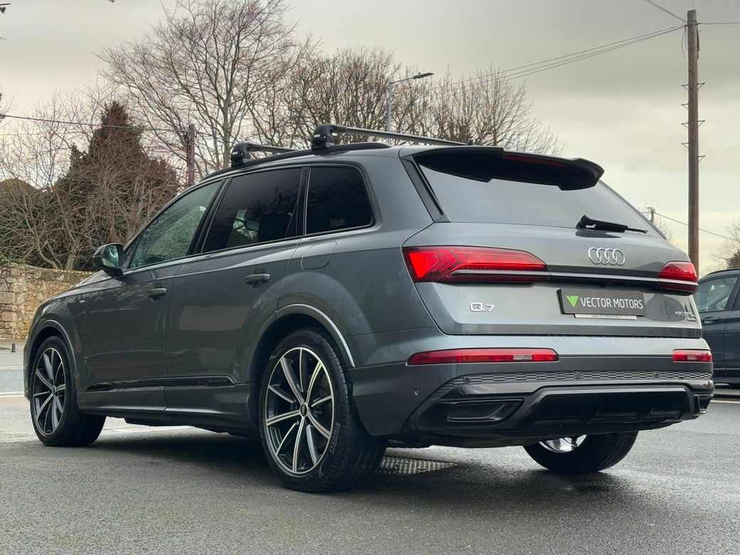 2022 Audi Q7