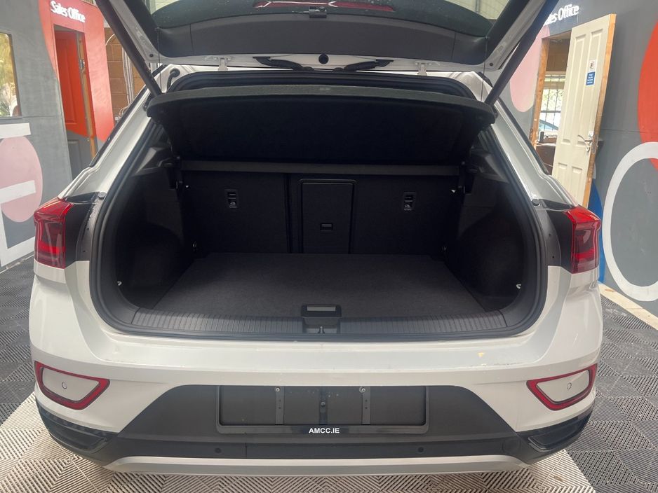 2024 Volkswagen T-Roc
