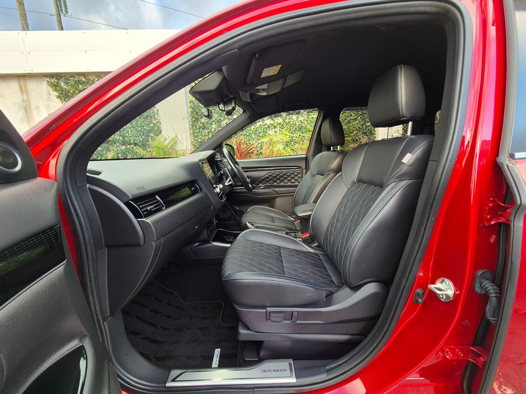 2021 Mitsubishi Outlander