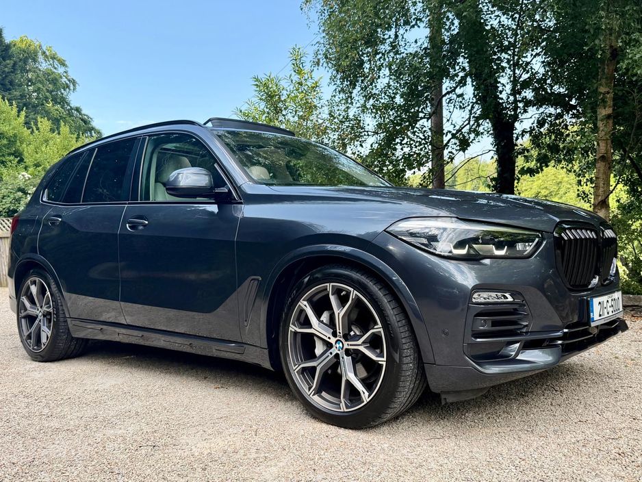2021 BMW X5