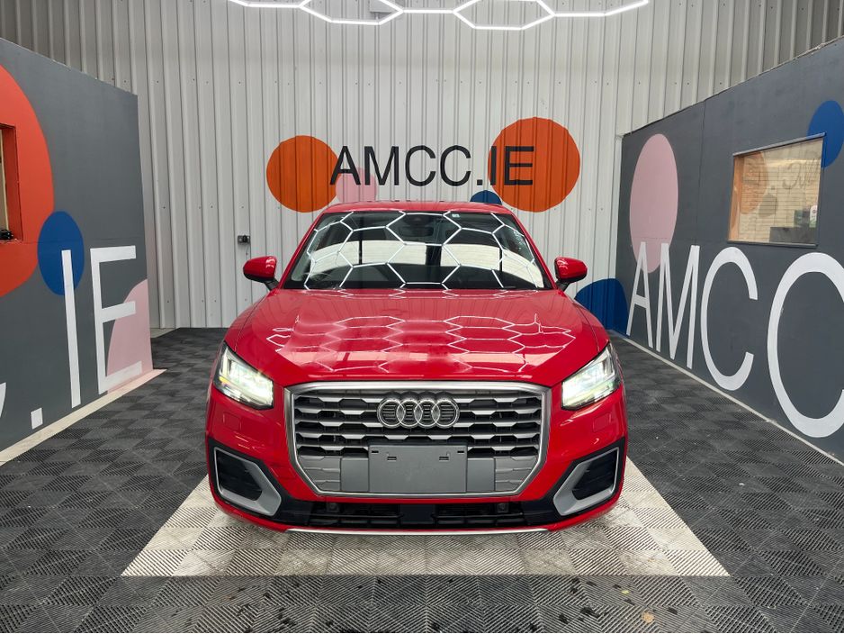 2018 Audi Q2