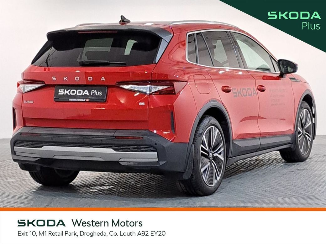 2026 Skoda Elroq