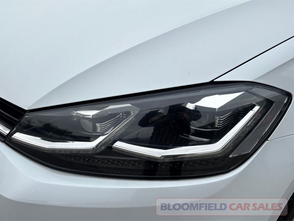 2018 Volkswagen Golf