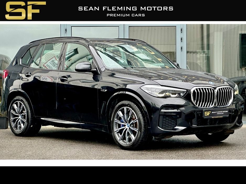 2022 BMW X5