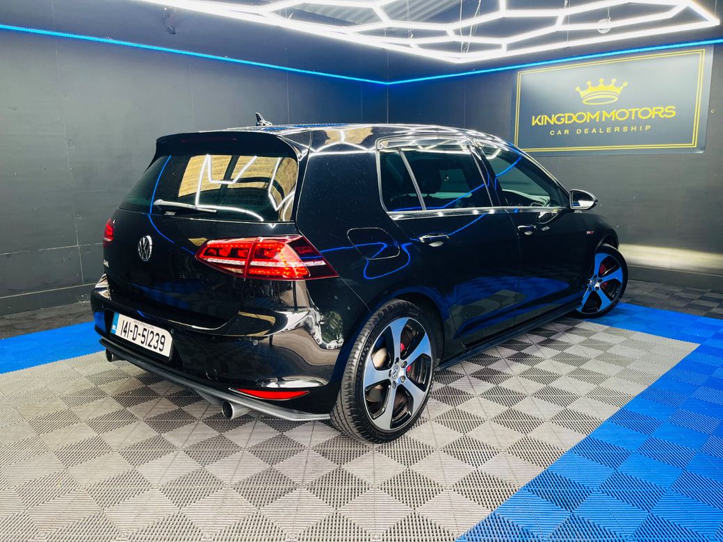 2014 Volkswagen Golf