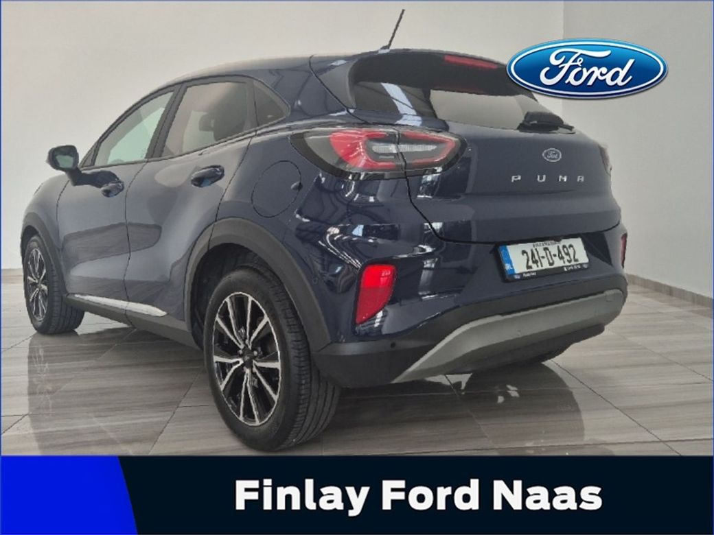 2024 Ford Puma
