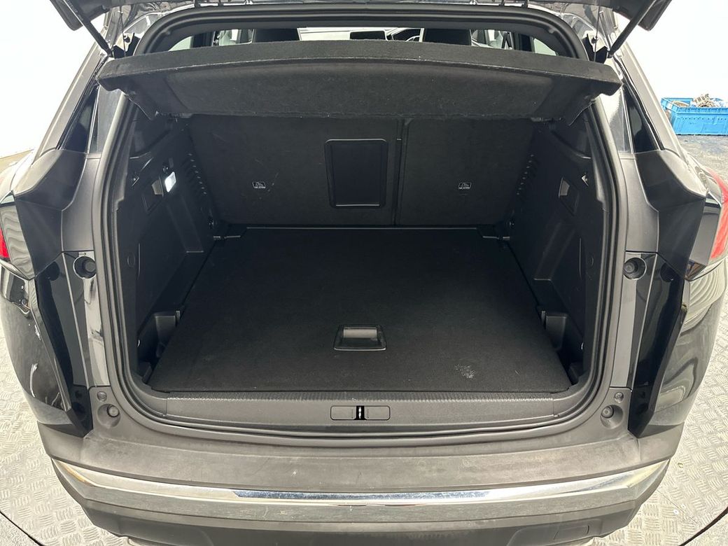 2018 Peugeot 3008