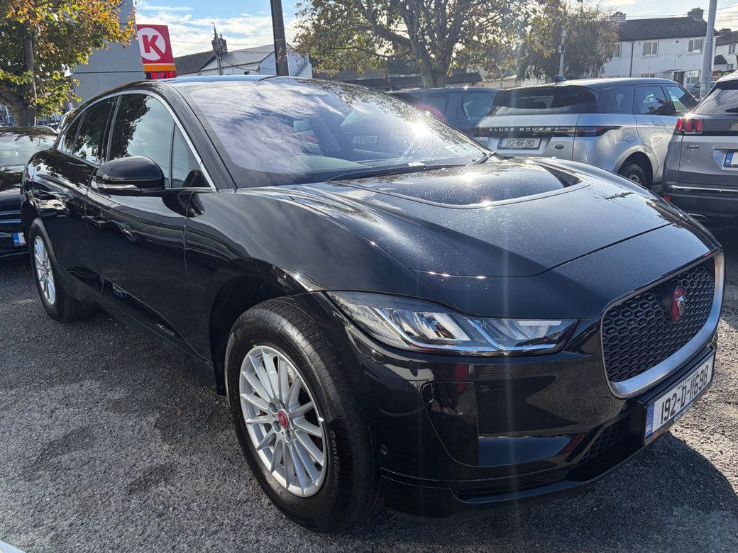 2019 Jaguar I-Pace
