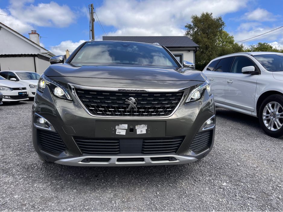 2019 Peugeot 3008