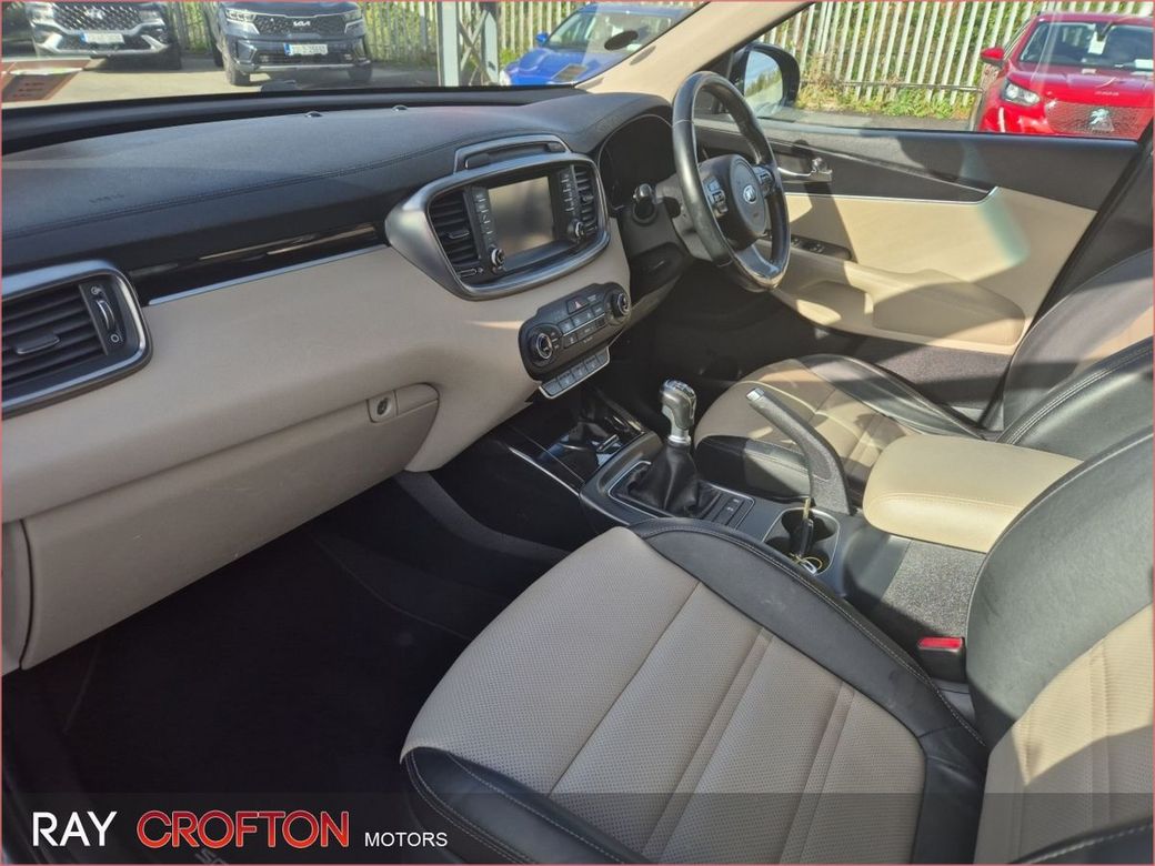 2017 Kia Sorento