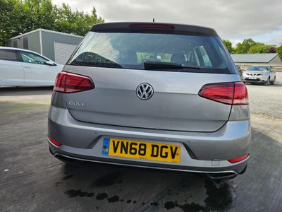 2018 Volkswagen Golf