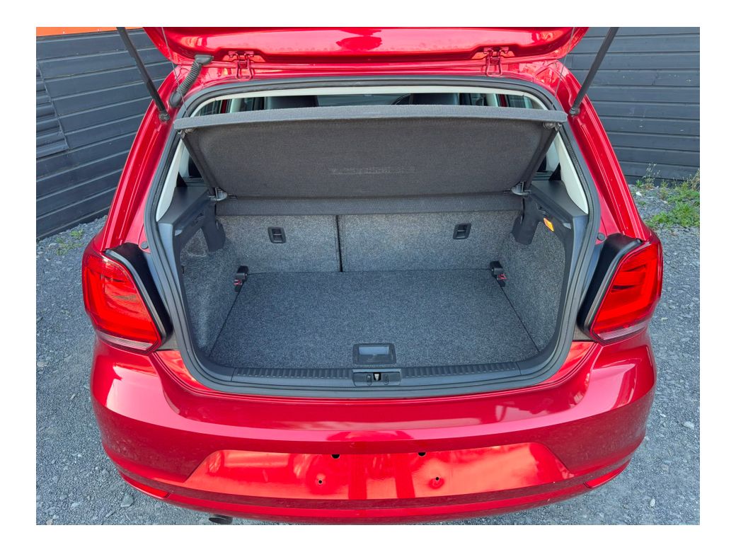 2017 Volkswagen Polo