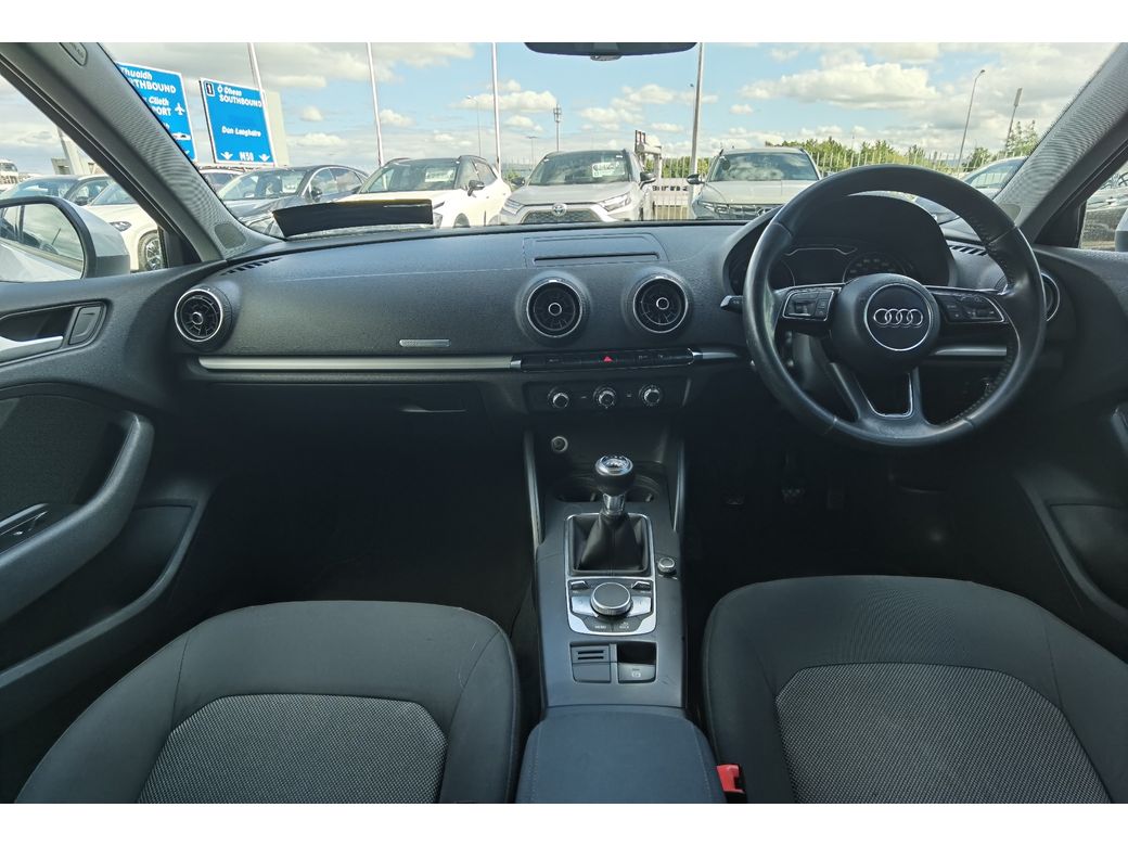 2016 Audi A3