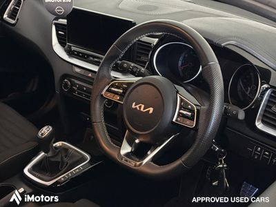 2024 Kia Ceed