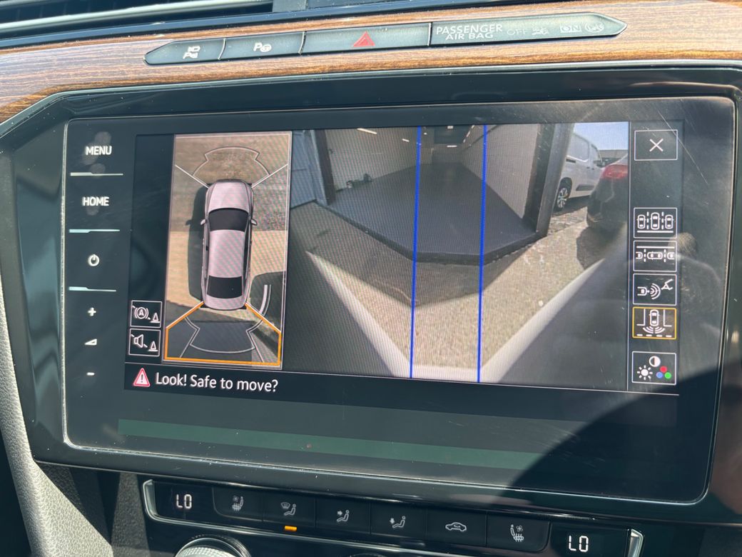 2018 Volkswagen Passat