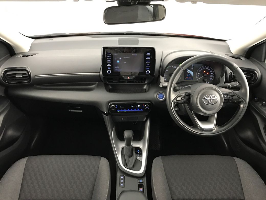 2023 Toyota Yaris
