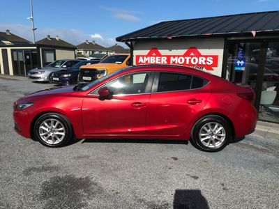 2016 Mazda Mazda3
