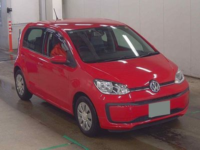 2018 Volkswagen up!