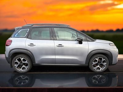 2022 Citroen C3 Aircross