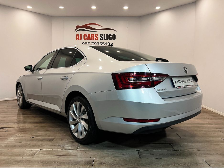 2019 Skoda Superb