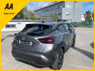 2023 Nissan Juke
