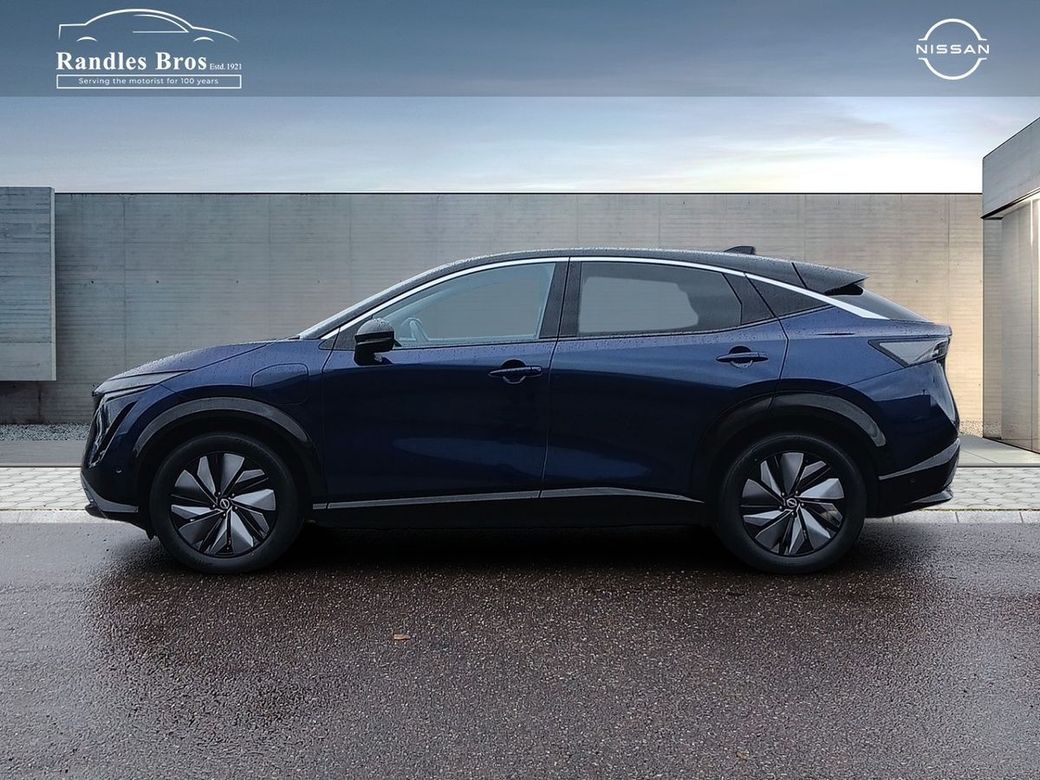 2023 Nissan Ariya