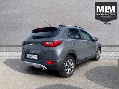 2022 Kia Stonic
