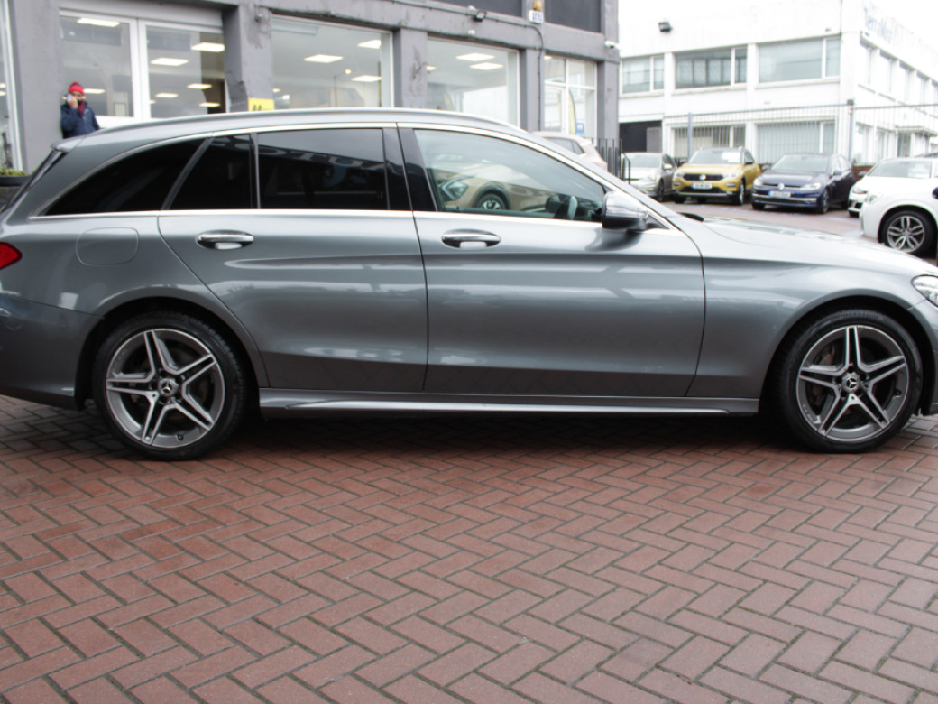 2019 Mercedes-Benz C Class