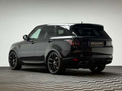 2021 Land Rover Range Rover Sport