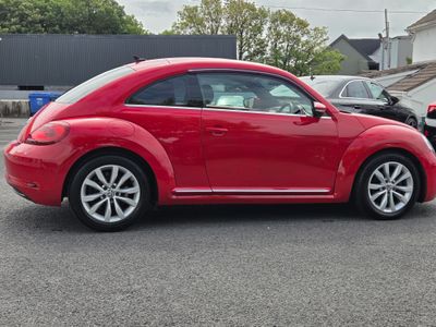 2017 Volkswagen Beetle