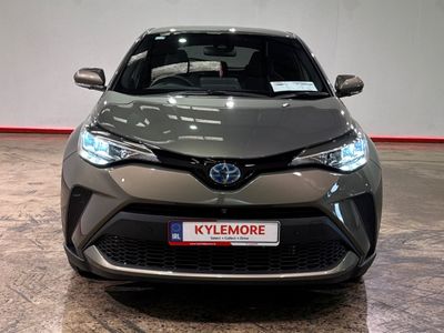 2022 Toyota C-HR