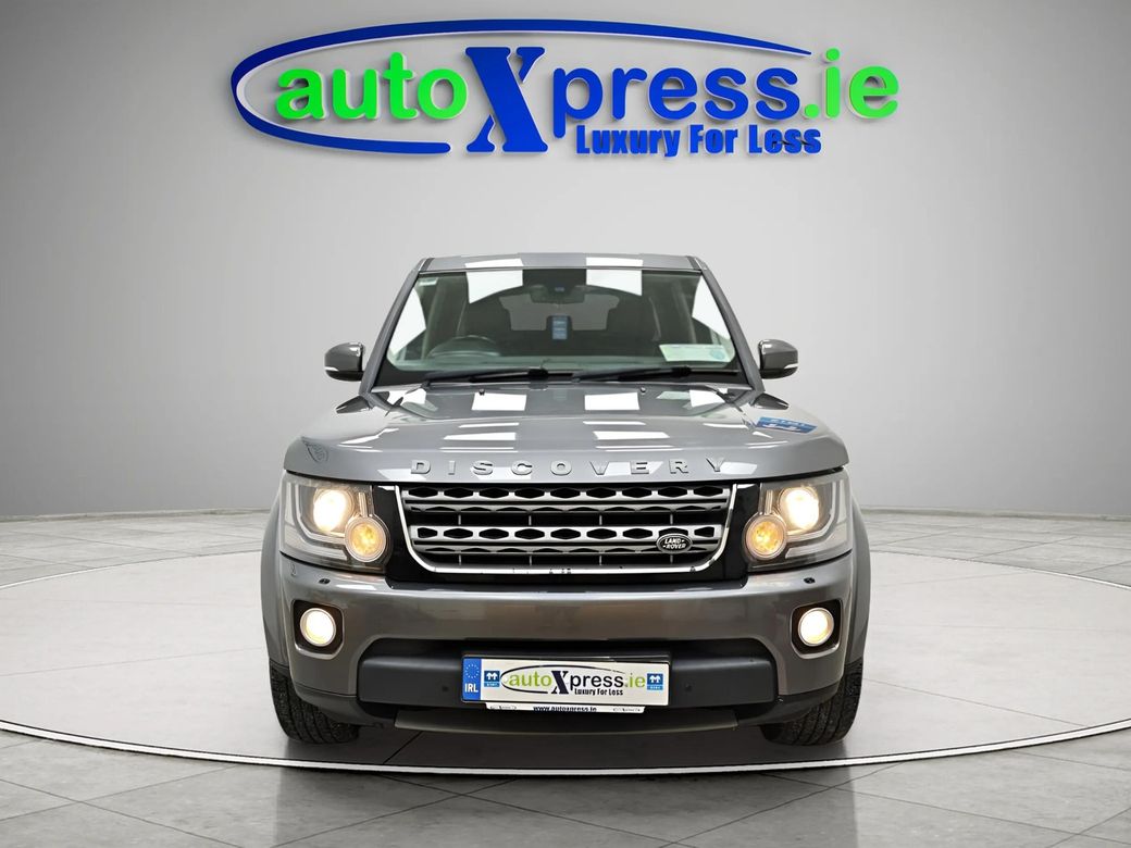 2014 Land Rover Discovery