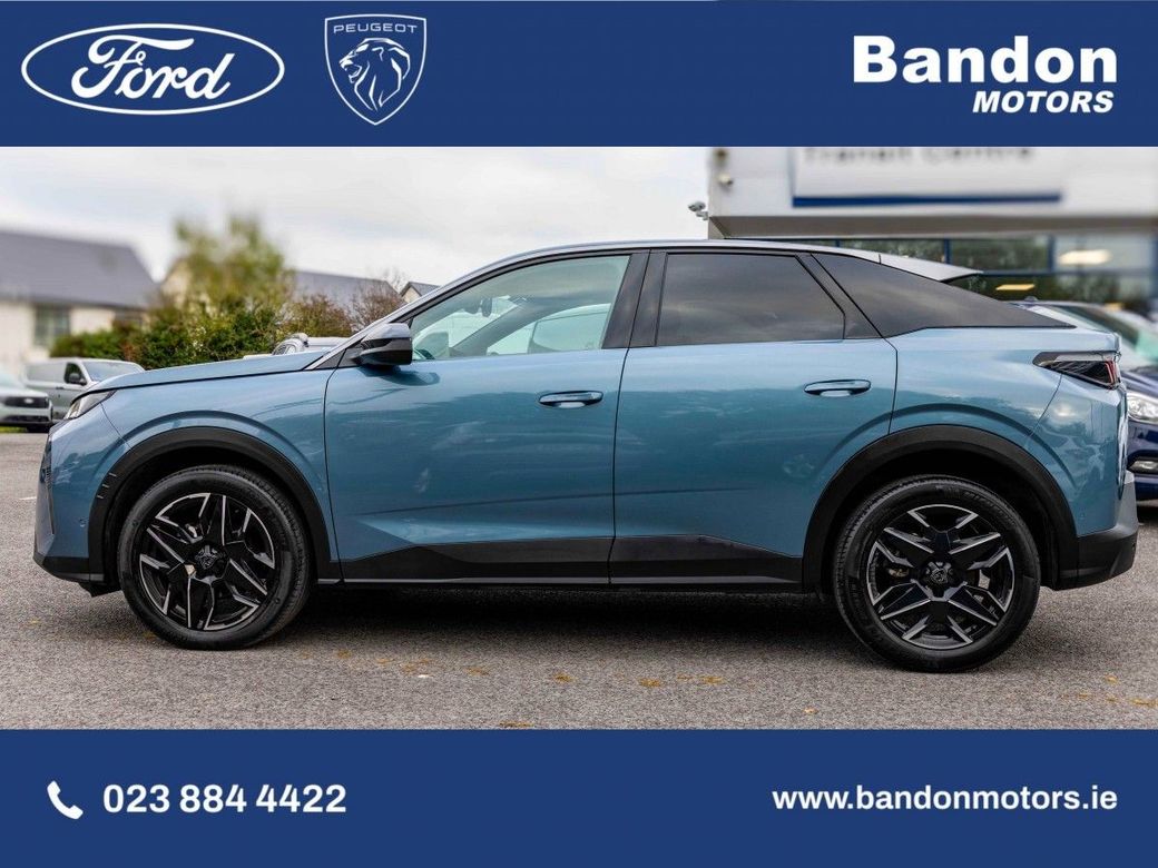 2025 Peugeot 3008