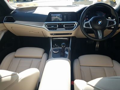 2021 BMW 3 Series