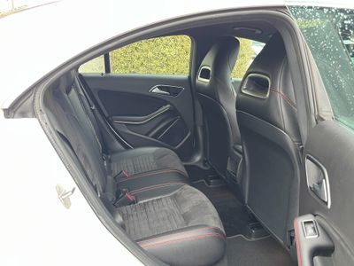 2019 Mercedes-Benz CLA Class