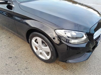 2015 Mercedes-Benz C Class