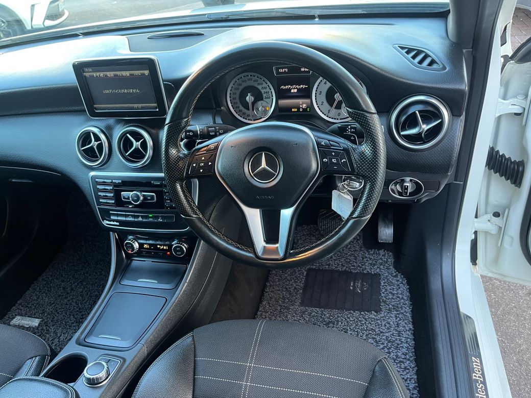 2014 Mercedes-Benz A 180