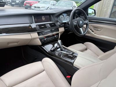 2015 BMW 5 Series