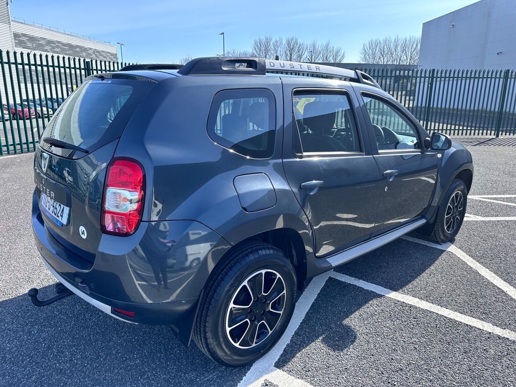 2017 Dacia Duster