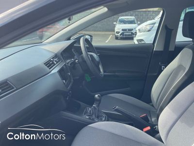 2019 SEAT Ibiza