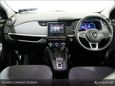 2022 Renault Zoe