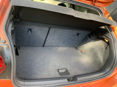 2018 Volkswagen Polo