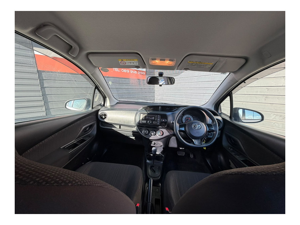 2017 Toyota Yaris