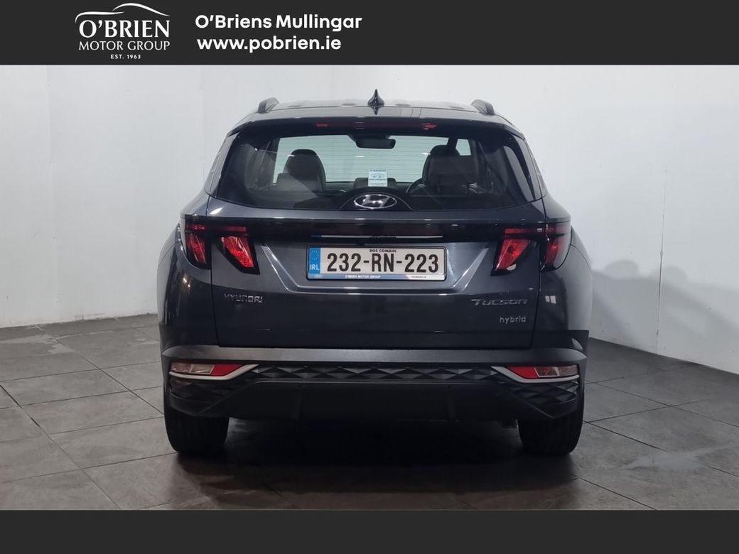 2023 Hyundai Tucson