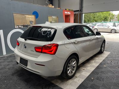2016 BMW 1 Series