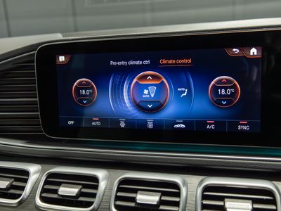 2022 Mercedes-Benz GLE Class