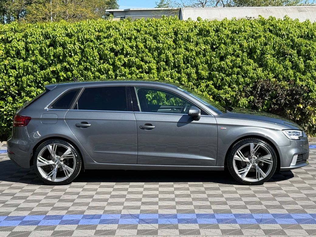 2019 Audi A3