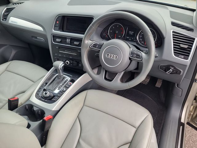 2014 Audi Q5